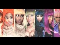 Lil Kim Ft. Nicki Minaj (Crush On You Remix)