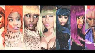 Lil Kim Ft. Nicki Minaj (Crush On You Remix)