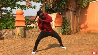 Aerial Dances Uganda Dancing To Keity By Lucky Jo