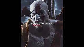 kartos revenge #godofwar #mkcreator
