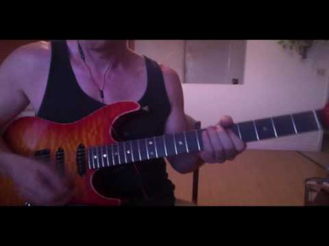 Jungle Boogie Guitar Instruction