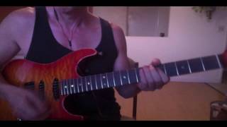 Jungle Boogie Guitar Instruction