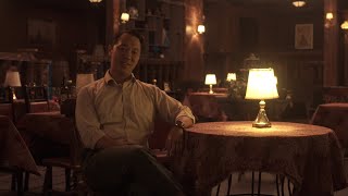 Alaric Tay as Chen, Task Force Leader | Operandi Gerhana (Phantom Squad) Extras