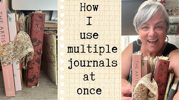 Why you should use Multiple Journals at once