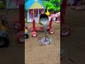 DIY Mini Tractor Construction 🚜 | Cement Mixer Toy Tractor | Creative Village Life Shorts