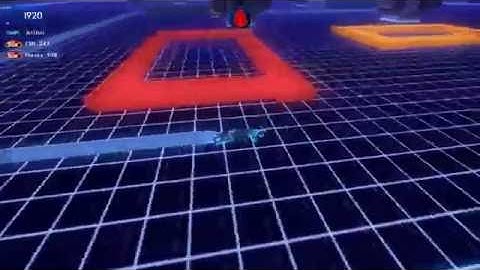 Tron 2.0 - Light cycle Amateurs