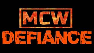 MCW DEFIANCE - May 23, 2026:  "GRUDGE MATCH"