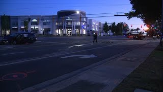 Passenger dies after crash involving CMPD vehicle