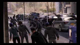 Spider Man PS4 | Martin Li Why ???