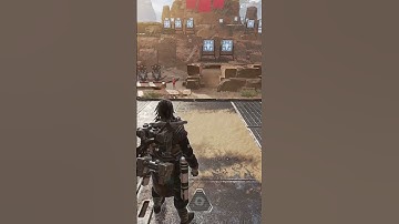 The Ash moan quip in Apex is infecting other characters! #shorts