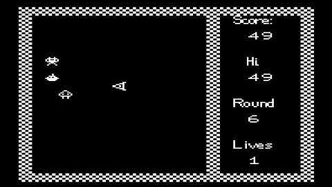 Shooter 1987 05Compute mittype inmultipart mp4 HYPERSPIN VIC 20 VIC20 COMMODORE NOT MINE VIDEOS