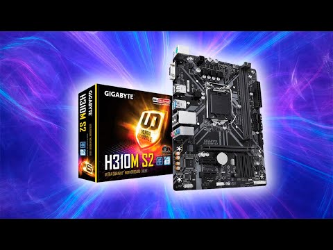 Gigabyte H310M S2 (rev. 1.0)