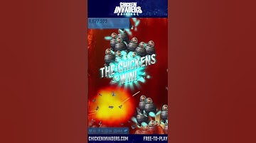 Highlights 2 (Nov 05) - Chicken Invaders Universe #chickeninvaders #chickeninvadersuniverse