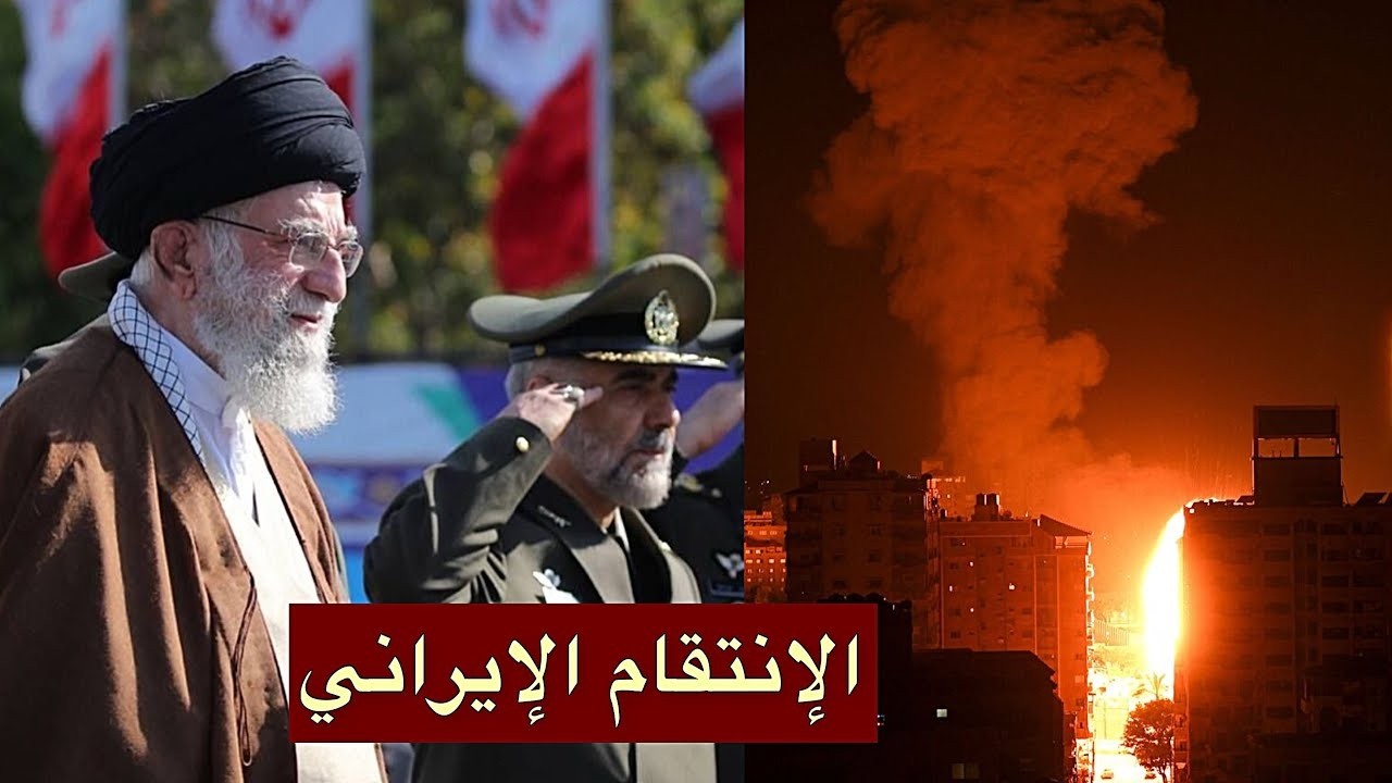 لحظة الرعب في تل أبيب.. صواريخ تخترق الدفاعات والسماء تشتعل!