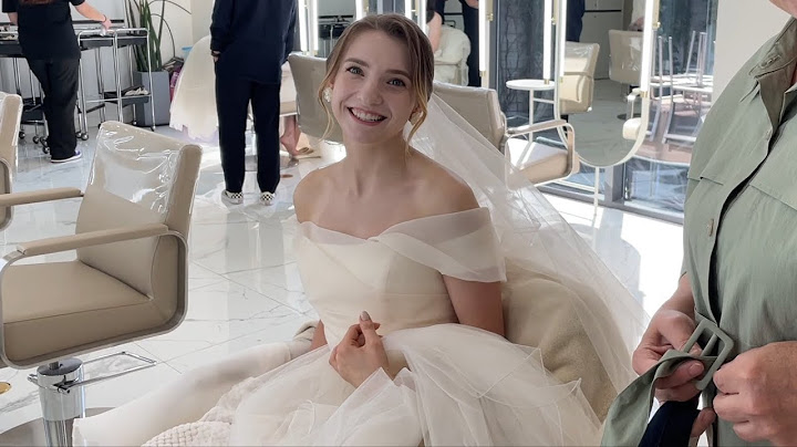 (ENG SUB) My Wedding day and the first profit from the YouTube advertisement