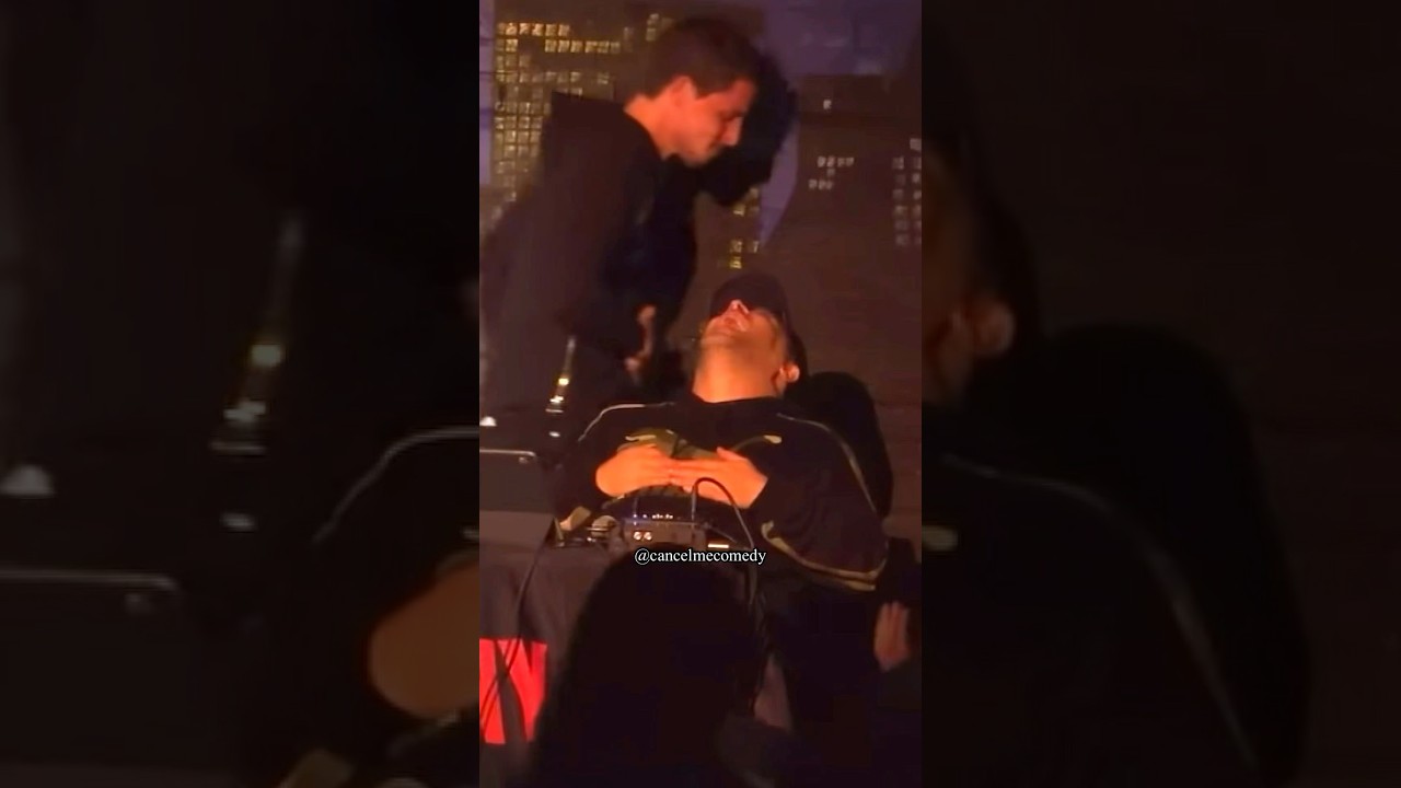 Эта шутка убила Тони!!!🤣🤣🤣 при участии Джоэла Хименеса 