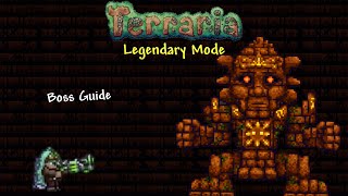 Getfixedboi boss guide Golem (all classes)