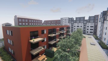 realtime ArchViz with Unity - wip 2