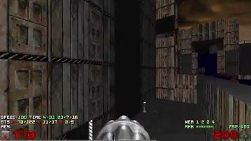 D2RELOAD.WAD MAP01 "Infestation" casual max - for yakfaktory.wordpress.com