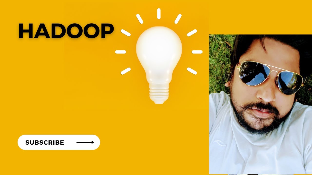 Hadoop Part 1 - YouTube