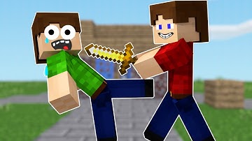 The Most EPIC Round In Minetest CTF!