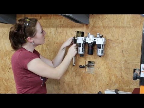 Installing a Shop