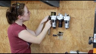 Installing a Shop Air System