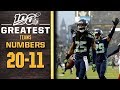 100 Greatest Teams: Numbers 20-11 | NFL 100