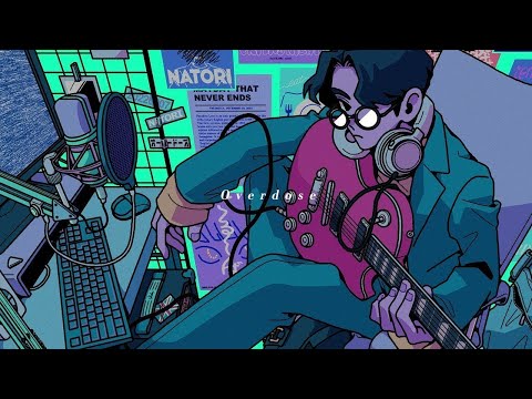 Overdose/なとり（covered by はる）【歌ってみた】