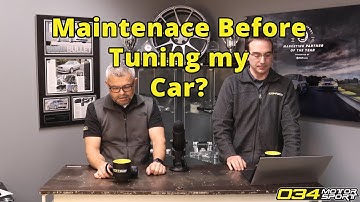 Maintenance Items Before Tuning My B9 S4/S5/SQ5 3.0T TFSI? | 034Motorsport FAQ