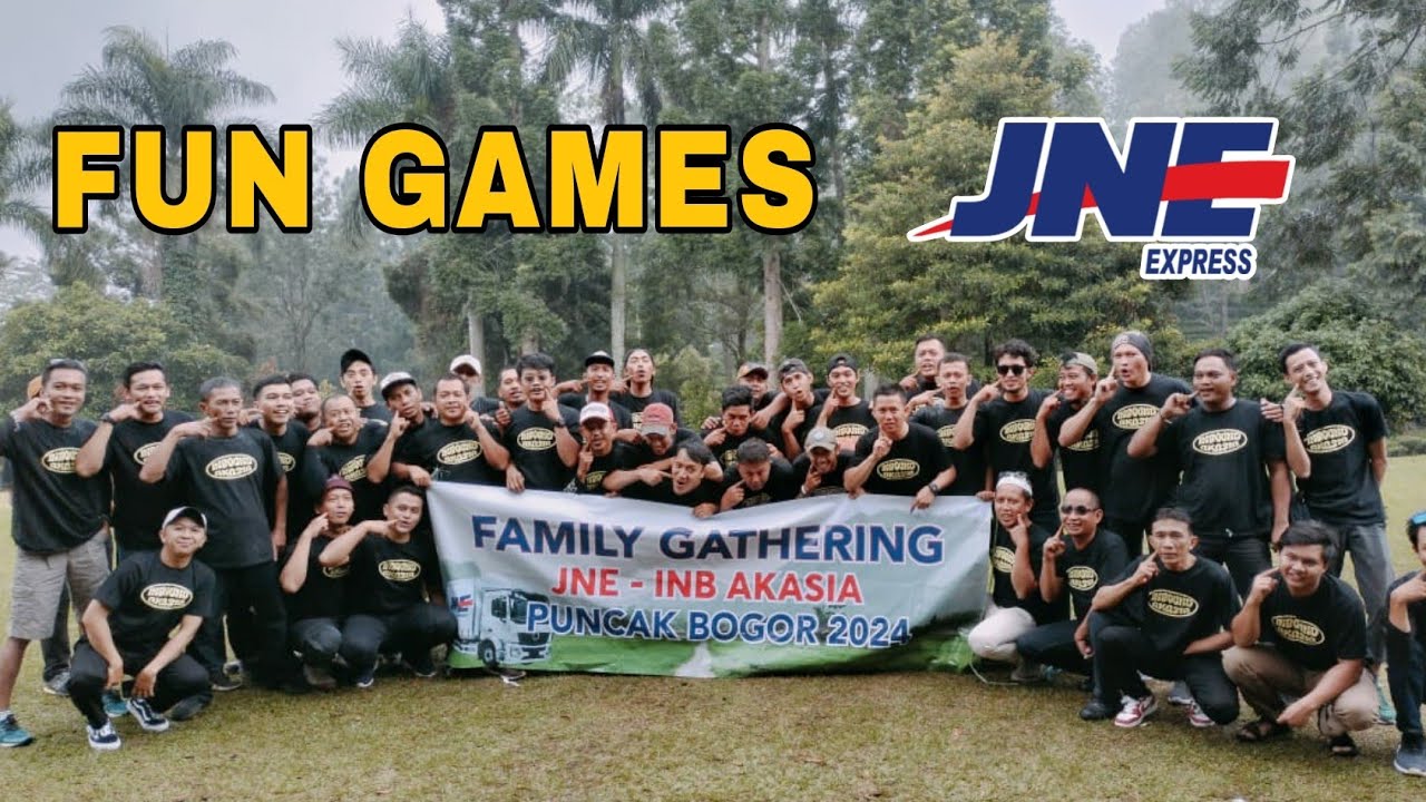 OUTBOUND FUN GAMES JNE AKASIA KLOTER KE 2 DIGUNUNG MAS PUNCAK YouTube outbound-fun-games-jne-akasia-kloter-ke-2-digunung-mas-puncak-youtube