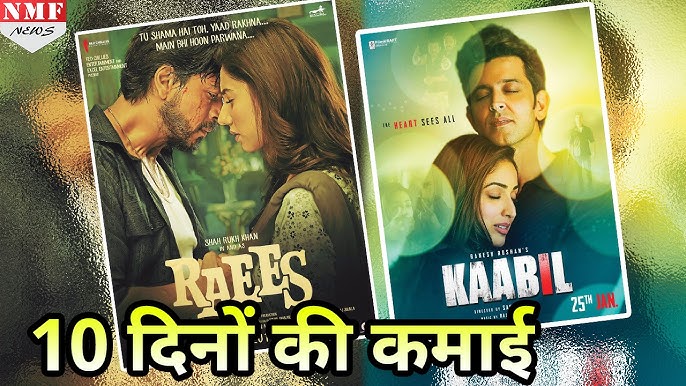 Raees vs Kaabil: Going by history, it's advantage Shah Rukh Khan in this  clash