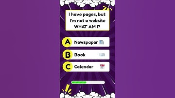 5 Quick Guesses—How Many Did You Get? 🧠 Comment Below!