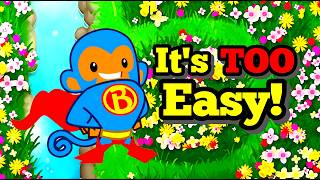 The EASIEST Challenge In BTD5