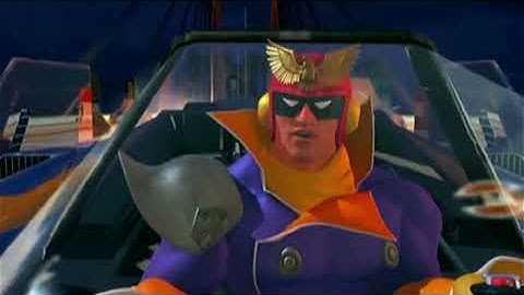 The Legacy of F-Zero GX