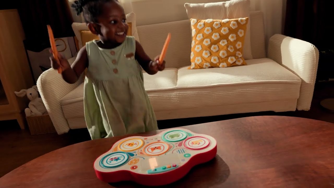 【美品】Hape（ハペ） プレイテーブル プレイスペース YouTube
