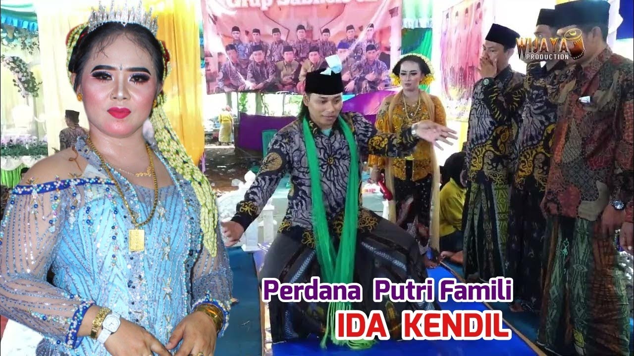 IDA  KENDIL SE ANYAR