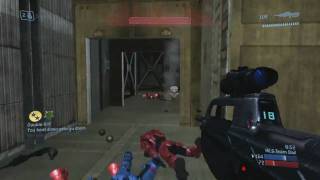 MLG Extermenation Team Oddball@MLG Foundry episode 59