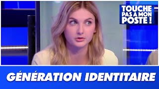 "Génération Identitaire" dissolu : la porte-parole du mouvement s'exprime