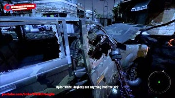 Dead Island Ryder White Campaign - Walkthrough - Part 3 [HD]
