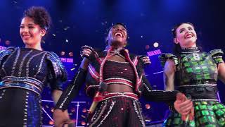 six the musical megasix 13/10/19e ( millie, aimie & maiya's final show )