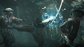 Onimusha: Way of the Sword | New Official Event Demo Gameplay!