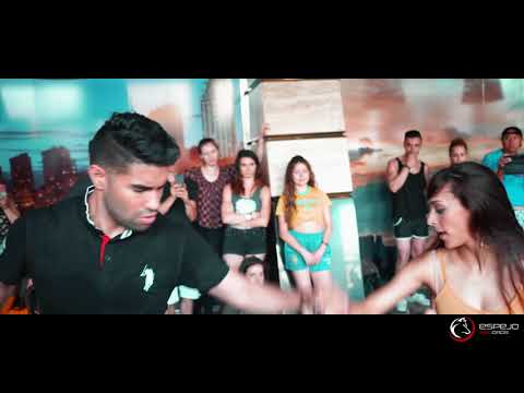 Sobredosis -  Romeo Santos ft. Ozuna  / workshop bachata sensual 2018 Marco y Sara love dancing