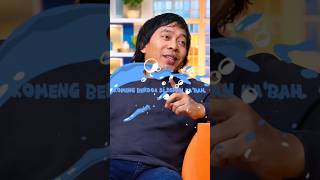 #komeng kalo minta anak di depak ka'bah #tonightshow #anakkembar #lucubanget #shorts
