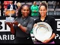 Serena Williams' best final in Rome