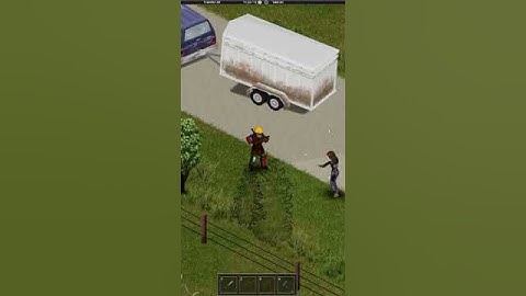 How I fixed build 42 aiming | #projectzomboid #zombiesurvival