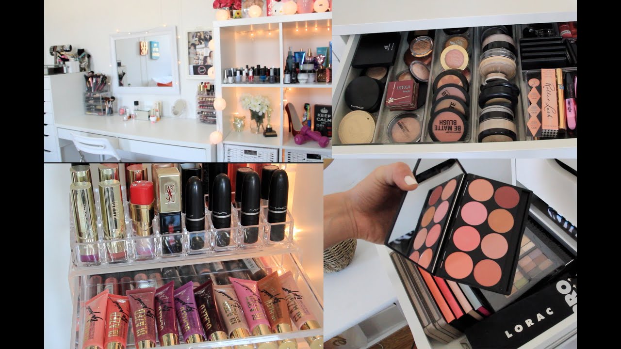 Makyaj Koleksiyonum 2015 | Makeup Collection