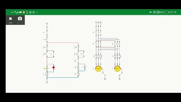 SIMURELAY SEQUENCE MOTOR STARTER