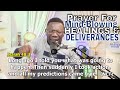 #PropheticPrayerHour Day 358 _ Prayer & Anointing For MIND-BLOWING HEALING & DELIVERANCE IN 2021