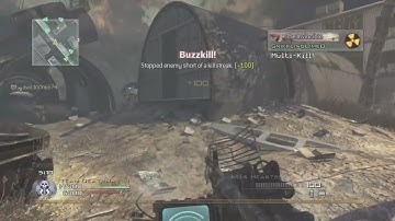 MW2 - Javelin / MG4 Multi-Kill [2022]